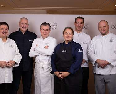 Sterneköche - Romantikhotel Kongress Frankfurt 2022