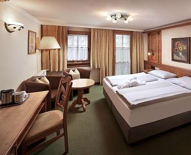 Romantikzimmer Romantik Hotel Zell am See