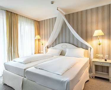 Suite Romantik Hotel Bösehof