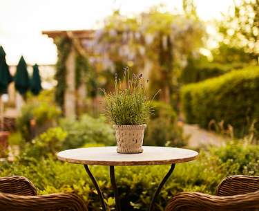 kleines Romantik Zimmer Romantik Hotel Fuchsbau