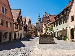 Rothenburg ob der Tauber