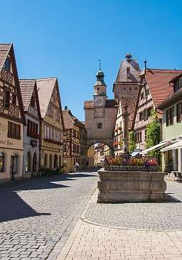 Rothenburg ob der Tauber
