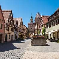 Rothenburg ob der Tauber