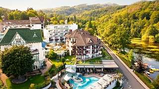 RoLigio® &amp; Wellness Resort - Romantischer Winkel in Bad Sachsa