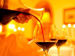 Sekt Romantik Hotel Braunschweiger Hof