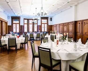 Salon - Art-Deco-Saal