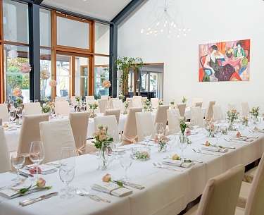 Private Event in Wintergarten