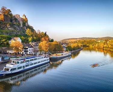 Saarburg Schiffsanlegestelle Stephan Mahlow min