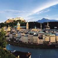 Salzburg Stadt