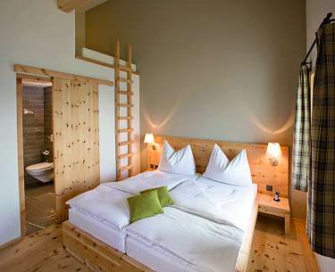 Doppelzimmer "Bellavista"