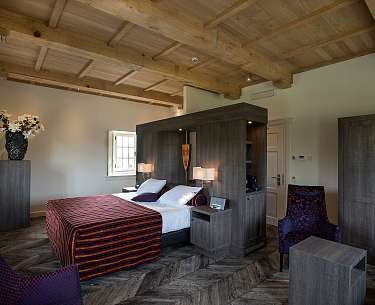 Saunasuite Romantik Hotel Kasteel Daelenbroeck