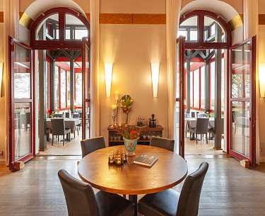 Schloss Ranzow Restaurant