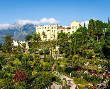 Gärten von Trauttmansdorff