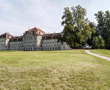 Schloss Weissenstein