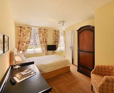 Einzelzimmer Romantik Hotel &amp; Taverne Schwan