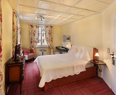 Grand Lit Romantik Hotel &amp; Taverne Schwan