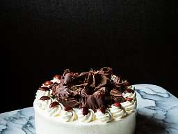 Schwarzwälder Kirschtorte