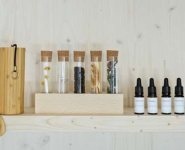 Massage und Behandlungen