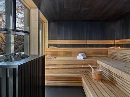 Sauna bei Erkältung