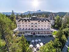 Schweizerhof Flims Romantik® Hotel &amp; Spa