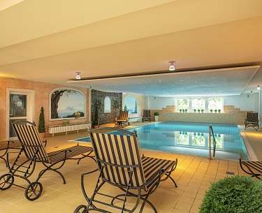 Innenpool RoHo Braunschweiger Hof