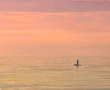 Stand Up Paddling