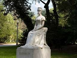 Denkmal von Sissi