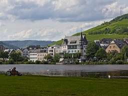 Romantik Hotel an der Mosel