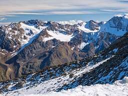 Ötztal alps