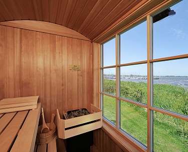Strandwagensauna