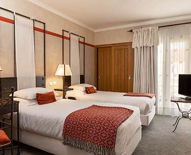 Solar do Castelo Castelo Room 5