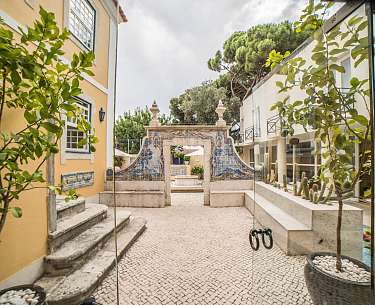  Romantik Hotel Solar do Castelo