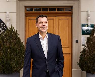 Romantik Seehotel Sonne Hoteldirektor - Harald Raab