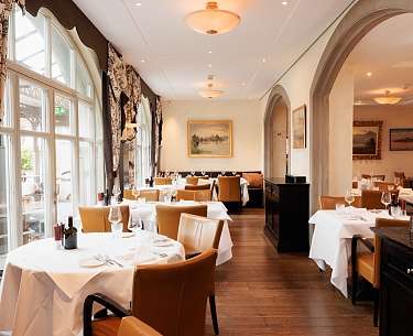 Restaurant Sonnengalerie