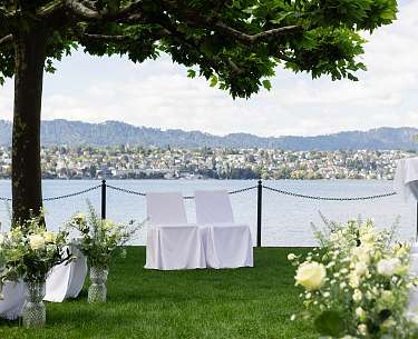 Heiraten im Romantik Hotel Sonne