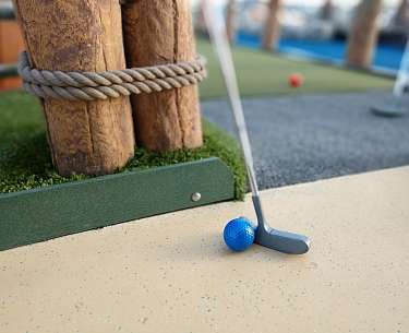 Minigolf