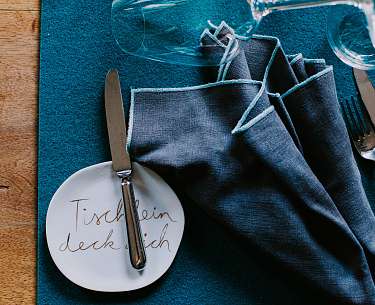 Tischlein deck dich