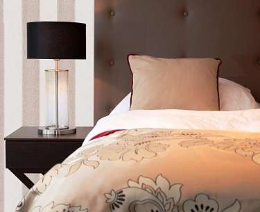 Komfort Einzelzimmer Romantik Hotel Burgkeller