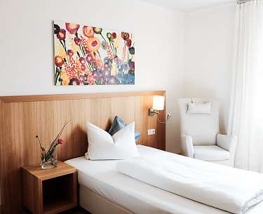 Standard Einzelzimmer