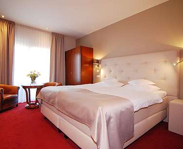 Standard Zimmer Romantik Parkhotel Het Gulpdal