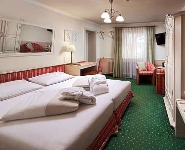 Sternchenzimmer Romantik Hotel Zell am See