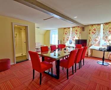 Schwanensuite Romantik Hotel &amp; Taverne Schwan