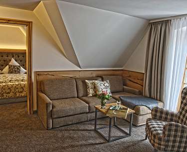Suite Romantik Hotel Der Millipp