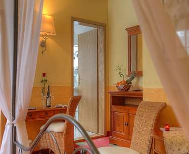 Romantik Suite Romantik Hotel Zum Lindengarten