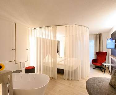 Sternen Suite Romantik Hotel Sternen