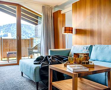 Suite 400 Romantik Hotel Das Schiff