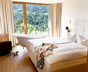 Suite 420 Romantik Hotel Das Schiff
