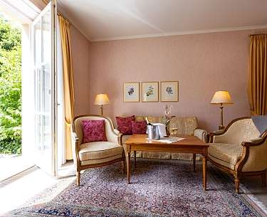 Suite Romantik Hotel Zehntkeller