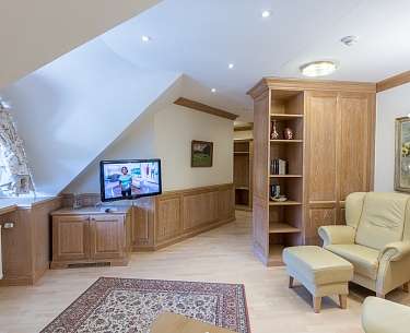 Suite Fischerwiege Romantik Hotel Namenlos und Fischerwiege