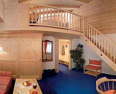 Suite Romantik Hotel Post Weisses Rössl